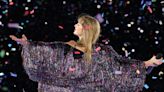 Here are the weirdest things Taylor Swift fans are selling from the Eras Tour, from confetti strips to a bag of concert 'air'