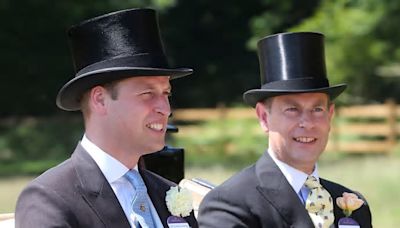 Why Prince Edward could become Prince William's closest adviser