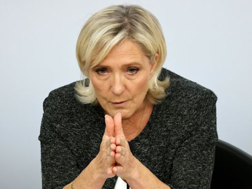 France's Le Pen urges fresh polls next year