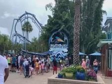 Theme parks bank on new attractions to help draw summer crowds