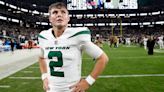 Jets: Zach Wilson no va a prácticas por canjes