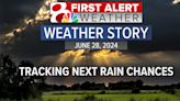 Forecast: Tracking severe storm chances in Missouri