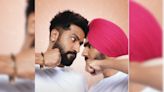 Bad Newz Poster: Vicky Kaushal And Ammy Virk's Epic Showdown