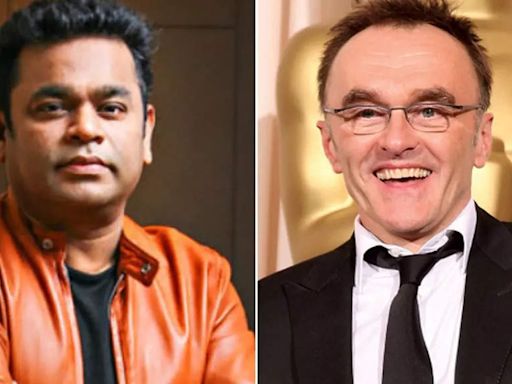 Anil Kapoor reveals Danny Boyle desired to collaborate with AR Rahman after hearing Taal soundtrack: ‘I was there on his mind’ - Times of India