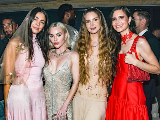 Met Gala 2024: Photos From the Star-Studded Afterparties