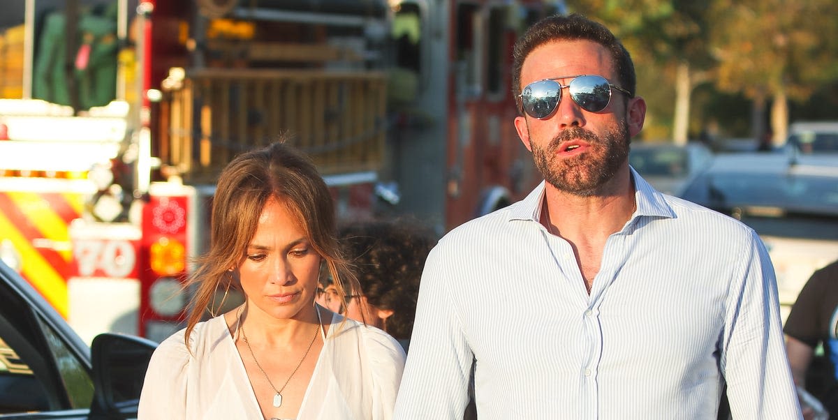 J.Lo's Friends Reportedly Don't Like Ben Affleck, Think He's a "Triple-A A**hole"