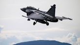 Swedish government to consider possibility of supplying Gripen fighter jets to Ukraine