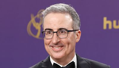 John Oliver Says HBO Delaying ‘Last Week Tonight’ Clips on YouTube to Boost Max Sign-Ups Is ‘Massively Frustrating’: ‘I...