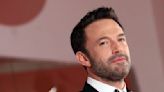 Imágenes de Ben Affleck junto a una ex causan furor en Internet