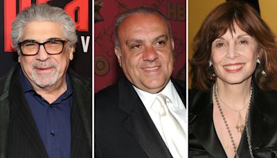‘Gravesend’ Ups Vincent Pastore To Series Regular; Vincent Curatola & Talia Shire Also Join Season 3 Cast
