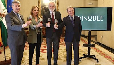 Vinoble abre sus puertas este domingo en el Alcázar de Jerez con 63 stands y 800 referencias de vinos
