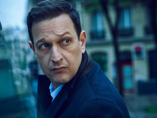 Why Josh Charles Was the Right Choice for The Veil’s “Most American American” Agent