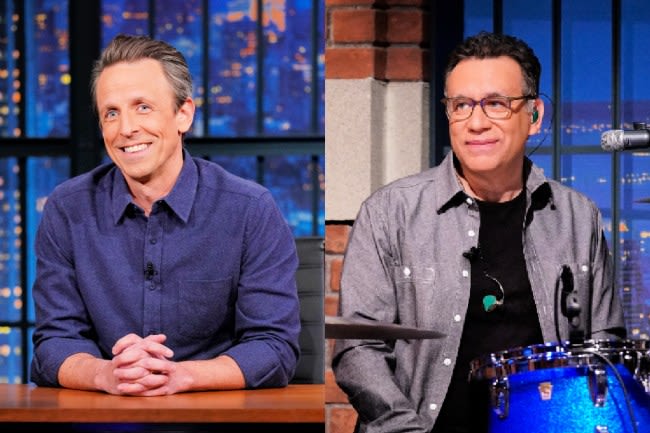 The ‘Late Night with Seth Meyers’ Band Is Being Let Go for Budget Reasons