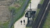 South Korea fires warning shots after North Korean soldiers briefly cross border