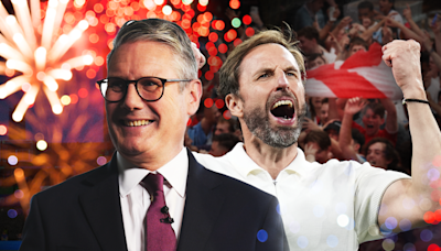 Euro 2024: Just about every prime minister tries latching onto football success - but they need to be careful