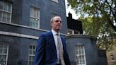UK’s Raab Requests Probe Into Two Complaints Against Him