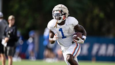 A Younger RB Room Heading for Florida Gators Football