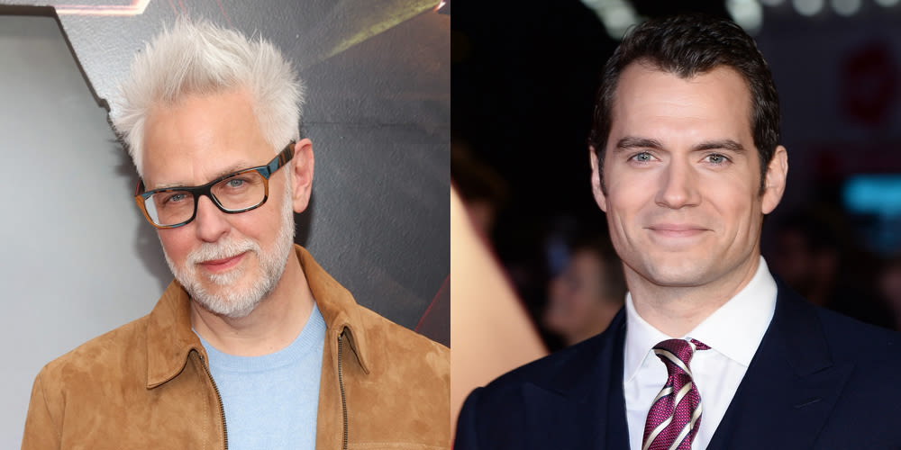 James Gunn Debunks Conspiracy Theory About Henry Cavill’s Superman