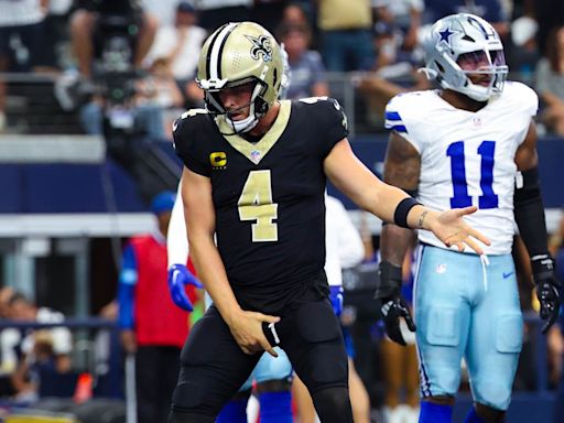 Tom Brady Analyzes The Saints' Offensive Masterclass Against Cowboys