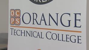 Orange Technical College opens in Eatonville