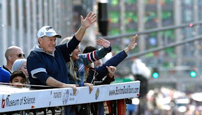 Bill Belichick uses social media (again!) to give Celtics some parade advice