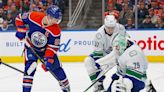 Canucks complete season sweep of Oilers