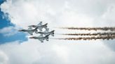 Thunderbirds set to fly over Air Force Academy graduation