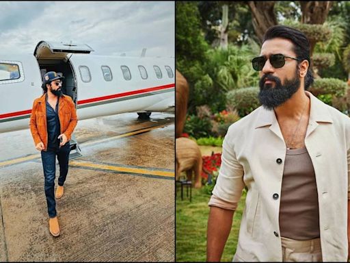 In Images | A look inside Vicky Kaushal’s luxurious Mumbai house, fleet of cars, and net worth