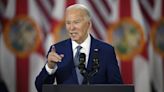 Biden to meet with families of fallen police officers in Charlotte