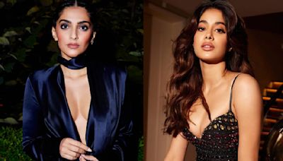 Sonam Kapoor Reveals Getting Offered Roles Of '20-Something': 'I Don't Look Young As Janhvi Kapoor But...'