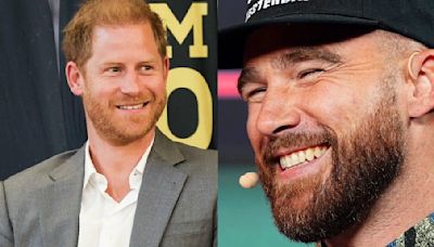 Honoree Prince Harry Will Likely Be “Just Feet Away” from Travis Kelce at Next Month’s ESPY Awards, Which “Could Be...