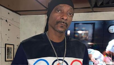 Snoop Dogg Gives A Glimpse Into His ‘Grandpa Duties’ At Paris Olympics 2024; Check Out Heartwarming PIC Here