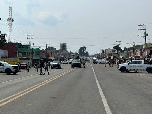 Acribillan a tres personas en Tres Marías