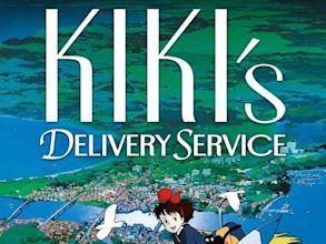 Kiki's Delivery Service