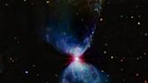 New James Webb Telescope image gives new insight on protostar forming inside molecular cloud