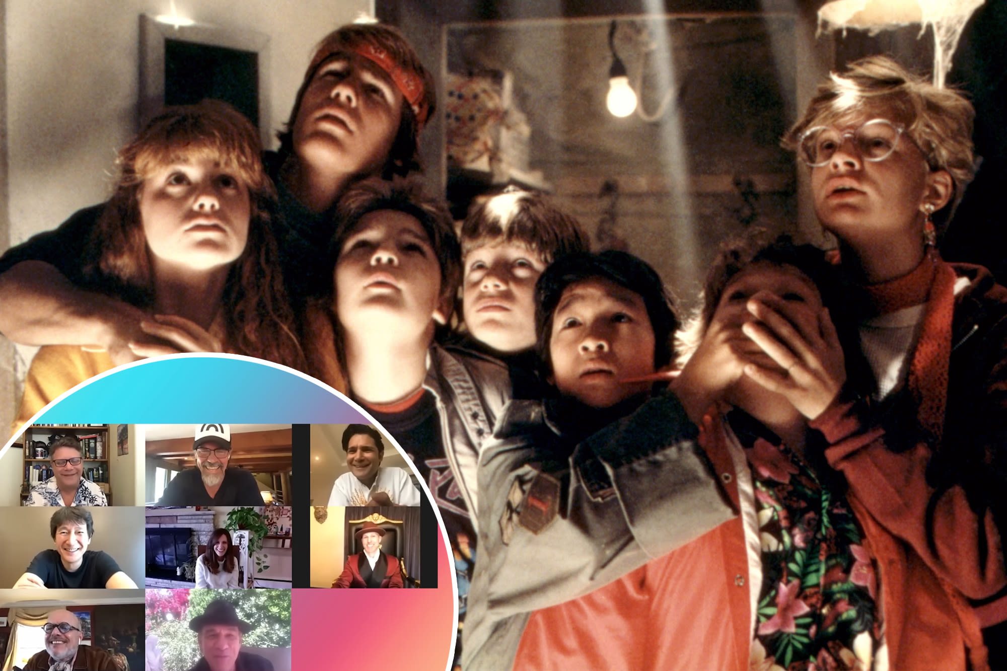 ‘Hey, you guys!’ ‘Goonies’ sequel happening with original cast: report