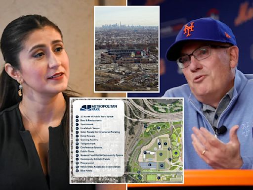 NYC lawmaker blocks Steve Cohen’s $8B casino project by Mets’ Citi Field