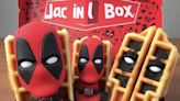 Jack In The Box Unveils Limited-Time Deadpool-Themed Chicken & Waffle Sticks Nationwide - EconoTimes