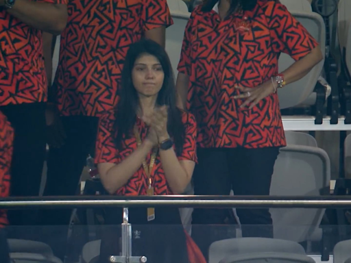 Video: Kavya Maran In Tears As Sunrisers Hyderabad Lose To Kolkata Knight Riders In IPL 2024 Final