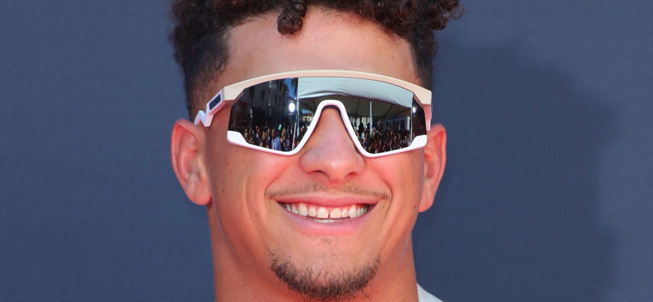 Patrick Mahomes Recently Addressed Comments Made About His Body