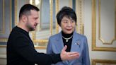 Media: Japan to pledge $106 million for Ukraine's reconstruction