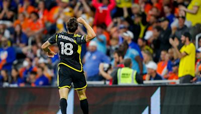 Why Crew feel Hell is Real match vs FC Cincinnati lights 'a little bit bigger spark'