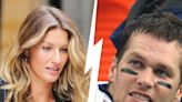 Tom Brady Shares 'False Friends' Quote After Gisele's Vanity Fair Interview