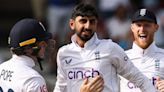 England vs West Indies: Shoaib Bashir spins hosts to second Test and series win on day four at Trent Bridge