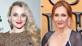 Harry Potter Actress Evanna Lynch Weighs in on J.K. Rowling Backlash: 'Give Her More Grace'
