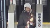Arrestan a sospechoso de quemar a un hombre en el metro de Nueva York