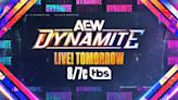 AEW Shares New AEW Dynamite Logo Ahead Of ‘New Season’