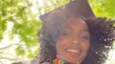 Grown-ish Star Yara Shahidi Celebrates Graduating From Harvard