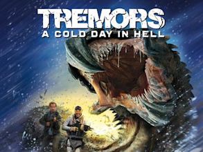 Tremors 6 – Ein kalter Tag in der Hölle