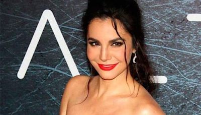 Martha Higareda planea boda en México y busca ser madre junto a Lewis Howes